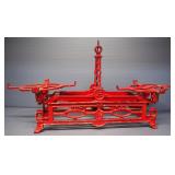 Antique JE Brand 5 Kg Balance Scale