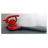 Toro Electric Ultra Blower Vac With Suction Tube Attachment, Powers On