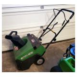 John Deere Frontier Gas Powered Snow Blower, Model # ST0521