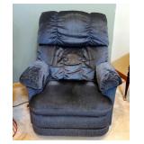 La-Z-Boy Swivel Rocking Recliner, 40" X 36" X 32"