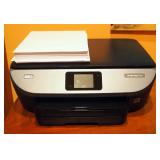HP Envy Photo Printer, Model 7155, And Copy Paper