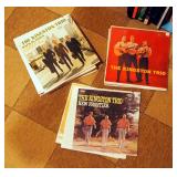 CD And LP Album Collection Including, The Kingston Trio, Country Western, Easy Listening, And Folk M