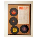 Framed KWBB Wichita