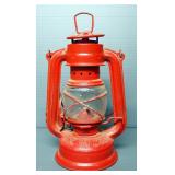 Antique Railroad Lanterns, Qty 3, Includes Richard Conover Hardware Co And Globe Brand