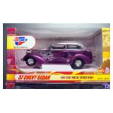 First Gear Car Quest Series 1:25 Scale Diecast Cars, Includes 1, 3, 4, And 5 In Series