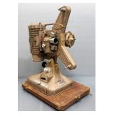 Keystone Regal 8 K-109 8mm Projector In Carry Case, Powers On