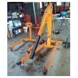 Indy 5 2 Ton Hydraulic Engine/Shop Hoist