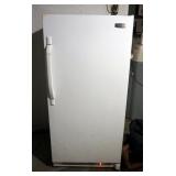 Frigidaire Upright Freezer, Model LFFH17F3QWC, 67" x 34.5" x 32"
