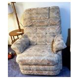 La-Z-Boy Uphostlered Rocking Recliner, 41" x 36" x 32"