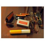 Pocket Knife Assortment, Qty 4, Pocket Comb, And More