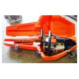 Stihl Chainsaw, Model 011AV, 14" Blade, And Craftsman Powersharp Chainsaw, With 16" Blade, Includes 