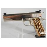 Remington Rand, Inc. M1911A1 US Army United States Property Colt .45 Auto Pistol