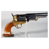Navy Arms / Uberti 1851 Navy .36 Cal 6-Shot Black Powder Revolver SN# 027825, 5" BBL, With Paperwork