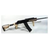 Russia Izhmash / RWC Group LLC Saiga-12 12 ga Shotgun SN# H12410220, With Adjustable Stock, Pistol F