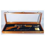Auto Ordnance Vietnam War Commemorative Thompson .45 ACP Rifle SN# V0396, 1 Of 1500 Made, 1 Of Only 
