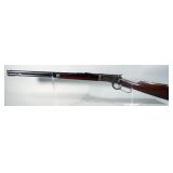 Winchester Model 1892 .44 W.C.F. Lever Action Rifle SN# 783047, P.W. Monogram On Bbl, Visible Hammer
