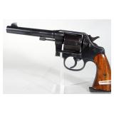 Colt U.S. Army Model 1917 .45 ACP 6-Shot Revolver SN# 208866/ 56917