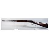 Winchester Model 1894 25-35 W.C.F. Lever Action Rifle SN# 130967, Fold Down Font And Rear Sights