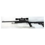 New England Firearms Handi Rifle .500 S&W Mag Rifle SN# NW 275628, With Simmons 4x32 Prosport Scope