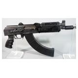 Zastava / CAI PAP M92PV 7.62x39mm Pistol SN# M92PV020381, With 40 Rd Mag