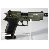 American Tactical GSG Firefly .22 LR Pistol SN# F446096, With Paperwork, In Hard Case