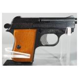 Armi Tanfolio Giuseppe / Excam GT 27 .25 ACP Pistol SN# M160677, 4 Total Mags