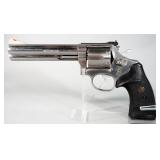 Smith & Wesson Distinguished Combat Model 686 .357 S&W Magnum 6-Shot Revolver SN# ADC9178, With 6" S
