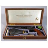 Colt Robert E. Lee Commemorative Nineteen Seventy One Black Powder Revolver, .36 Cal, SN# 1754, See 
