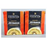 Federal .410 Handgun Ammo, Approx 40 Rds