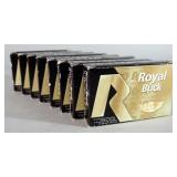 Royal Buck 12 ga 00 Ammo, Approx 40 Rds