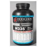 Hodgdon H335 Rifle Powder, 1 Lb Containers, Qty 3