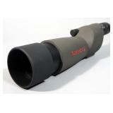 Tasco Spotting Scope With Tripod, Soft And Hard Cases, And Instructions