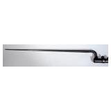 Socket Bayonet Marked US, 18" Blade