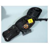 USCCA Survival Kit, Springfield Armory Soft Handgun Case, And Voyager 15" 18-Pocket Tool Bag