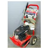 Troy-Bilt Pressure Washer, 2500 Max PSI, 2.3 Max GPM, With Honda GCV 160 Engine