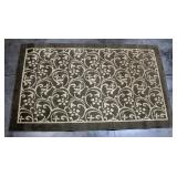 Mohawk Home Spring Breeze Lichen Beach Area Rug 98" x 59"