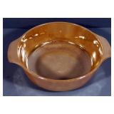 Fire King 1.5 qt Lusterware Casserole Dishes, Qty 2, And Anchor Hocking 1.5 qt Lusterware Casserole 