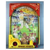 Vintage Hasbro Double Action Bagatelle Baseball Game