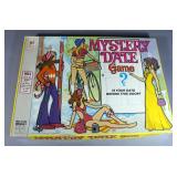 Vintage Games, Includes Mystery Date, Jack Straws, Tinker Zoo, Archie Bunker Game And More