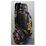 Callaway Golf Big Bertha Golf Bag And Wilson Golf Bag