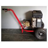 Industrial Plus 5HP Compressor