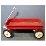 Radio Flyer Metal Wagon