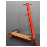 Gong Bell Junior Fire Chief Scooter