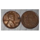Wheat Penny Collection, Approx Qty 185, Includes 1943 Steel