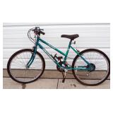 Murray Mt Climber 24" 10 Speed Womens Bicycle