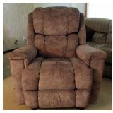 La-Z-Boy Rocking Recliner, 1 Year Old, 44" x 38" x 36"