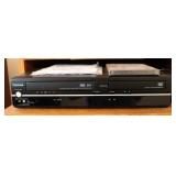 Toshiba DVD/VHS Player/Recorder Model # SD-V296, Includes Remote, Manual And Cables