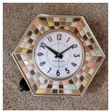 Decorative Clock, Qty 2