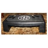 Golds Gym Aerobic Platform Step, And Grip Exercisers