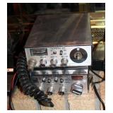 Cobra 21 And Cobra 25 CB Radios, With Antennas, And Escort Radar Detector, With Manual And Carrying 